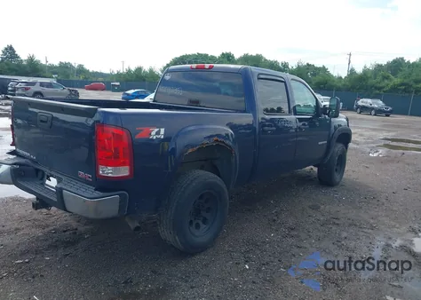 2012 GMC Sierra 1500 Sle from USA, damaged, VIN 3GTP2VE71CG266963
